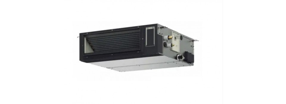 Канальная сплит-система Panasonic S-140PF1E5B / U-140PZH2E5 для больших помещений