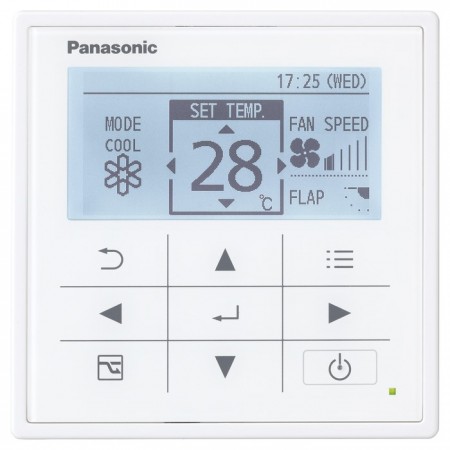 Panasonic S-125PF1E5B/U-125PZH2E5 Panasonic S-125PF1E5B/U-125PZH2E5